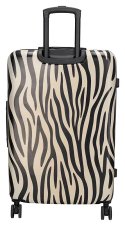 Zebra Travel 21493 L Zebra + kosmetická taštička zdarma