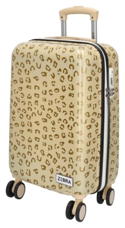 Zebra Travel 21493 S Gold
