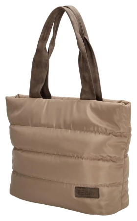 Zebra Trends Elske 21537 taupe dámská kabelka