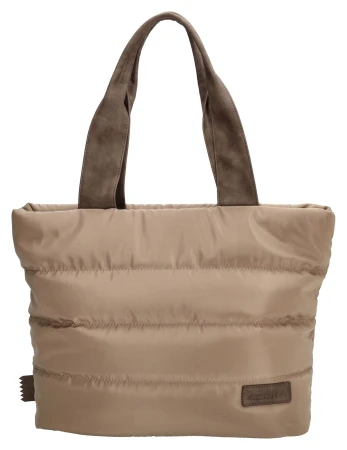 Zebra Trends Elske 21537 taupe dámská kabelka
