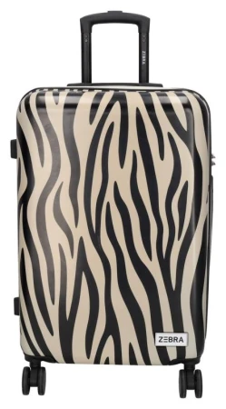 Zebra Trends Travel 21493 M Zebra cestovní kufr
