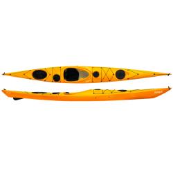 Zegul Arrov Play LV HDPE - Skeg seakajak