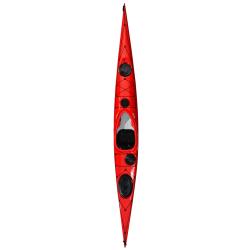 Zegul Arrov Play LV HDPE - Skeg seakajak