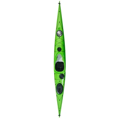 Zegul Arrov Play LV HDPE - Skeg seakajak