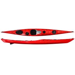 Zegul Arrov Play LV HDPE - Skeg seakajak