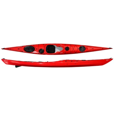Zegul Arrov Play LV HDPE - Skeg seakajak