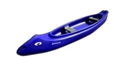 Železný Samba 4.5 kanoe + sleva 500,- na příslušenství Železný Samba 4.5 kanoe + sleva 500,- na příslušenství