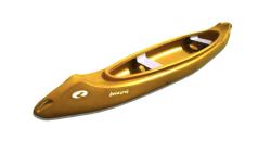 Železný Samba 4.5 kanoe + sleva 500,- na příslušenství