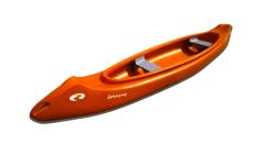 Železný Samba 4.5 kanoe + sleva 500,- na příslušenství