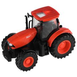 Zetor RC traktor s valníkem 2,4GHz dobíjecí pack + baterie se zvukem