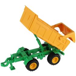 Zetor RC traktor s valníkem 2,4GHz dobíjecí pack + baterie se zvukem