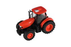 Zetor RC traktor s vlekem 2,4GHz dobíjecí pack + baterie se zvukem