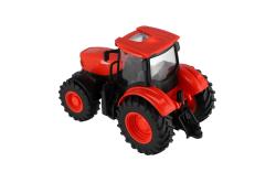Zetor RC traktor s vlekem 2,4GHz dobíjecí pack + baterie se zvukem