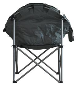 Cattara Židle kempingová skládací LISBOA antracit