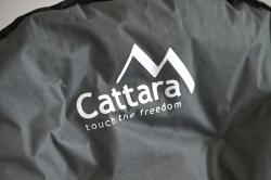 Cattara Židle kempingová skládací LISBOA antracit
