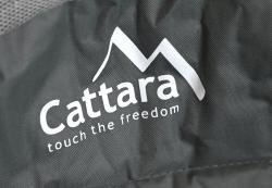 Cattara Židle kempingová skládací VIGO šedá