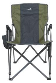 Cattara Židle kempingová skládací WARM s vyhříváním