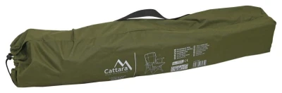 Cattara Židle kempingová skládací WARM s vyhříváním