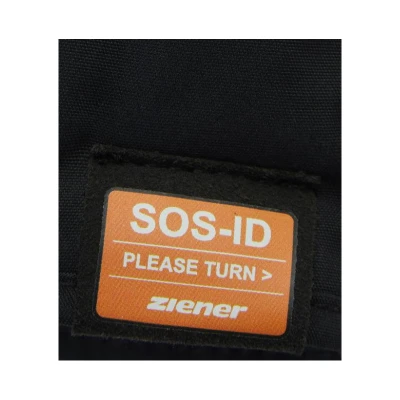 Ziener GEZIM-801209-449-SOS-ID pánské lyžařské rukavice