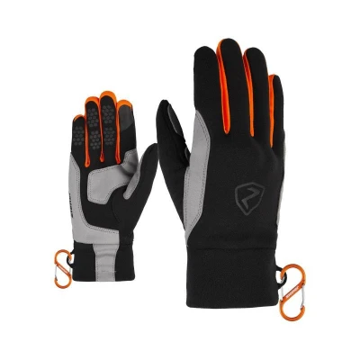 Ziener GUSTY TOUCH glove mountaineering unisex lyžařské rukavice