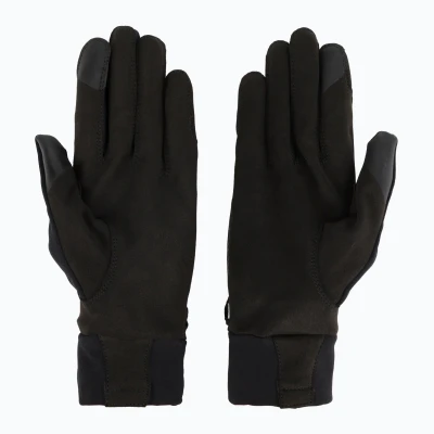 Ziener GYSMO TOUCH-801409-12-black pánské zimní rukavice