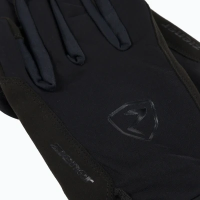 Ziener GYSMO TOUCH-801409-12-black pánské zimní rukavice