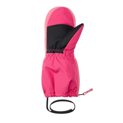 Ziener Levi-Z AS-115007-443-Pink dětské lyžařské rukavice