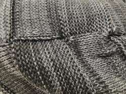 Zimní rasta čepice s podšívkou AB10-1