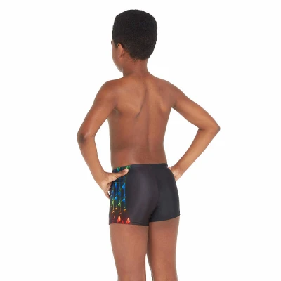 ZOGGS Chlapecké plavky HIP RACER CARBON FLASH