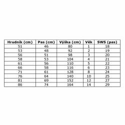 ZOGGS Chlapecké plavky HIP RACER VIPER