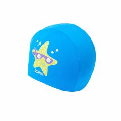 ZOGGS Detská plavecká čiapka NYLON-SPANDEX CAP KIDS