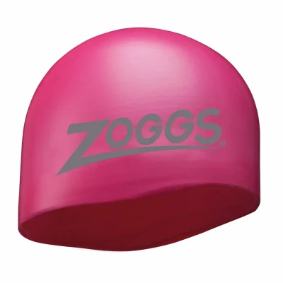 ZOGGS Dětská plavecká čepice OWS SILICON CAP MID