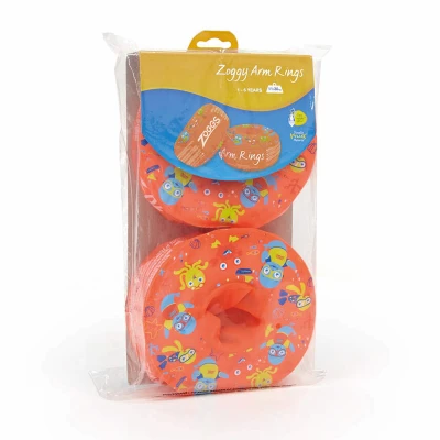 ZOGGS Dětské plavecké rukávky ARM RINGS 1-6 let/do 30 kg