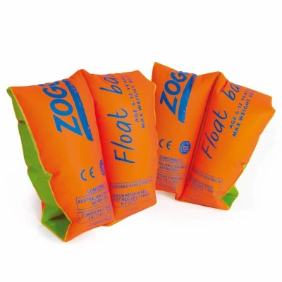 ZOGGS Dětské plavecké rukávky FLOAT BANDS 0-12 měsíců do 11 kg POUZE 0-12 měsíců/do 11 kg (VÝPRODEJ)