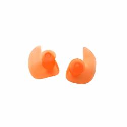 ZOGGS Detské zátky do uší AQUA PLUGZ JUNIOR ORANGE