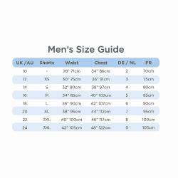 ZOGGS Pánské plavky MID JAMMER COTTESLOE