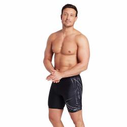 ZOGGS Pánské plavky MID JAMMER ETCH