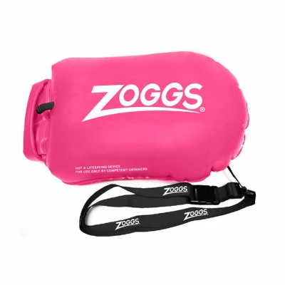 ZOGGS Plavecká bójka a suchý vak HI VIZ SAFETY