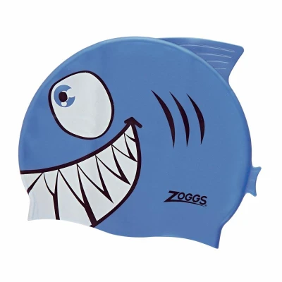 ZOGGS Plavecká čepice CHARACTER dětská