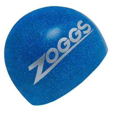 ZOGGS Plavecká čepice EASY FIT ECO POUZE černá (VÝPRODEJ)