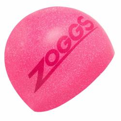 ZOGGS Plavecká čepice EASY FIT ECO POUZE černá (VÝPRODEJ)