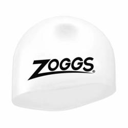 ZOGGS Plavecká čepice OWS SILICON CAP POUZE červená (VÝPRODEJ)