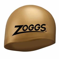ZOGGS Plavecká čepice OWS SILICON CAP POUZE červená (VÝPRODEJ)