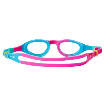 ZOGGS Plavecké brýle SUPER SEAL Junior modrá skla