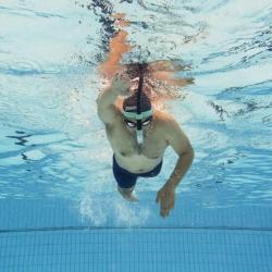 ZOGGS Plavecký šnorchl CENTRE LINE