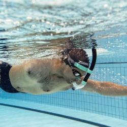 ZOGGS Plavecký šnorchl CENTRE LINE