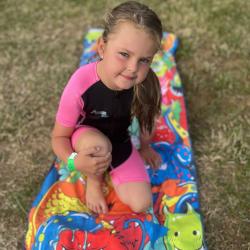 ZOGGS Pončo SQUARE CLOAK TOWEL do 140 cm