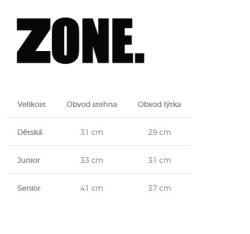 Zone Upgrade 23/24 br.chrániče kolen