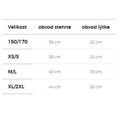 Zone Upgrade Hard (vyměnitelné) 23/24 br.chrániče kolen + sleva 300,- na příslušenství