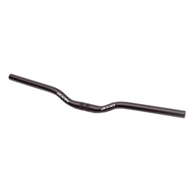 Zoom Řídítka vlaštovky 153BT 600/30 mm ALU černá